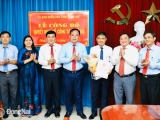 Tân Phó chủ tịch UBND huyện Trảng Bom ông Nguyễn Quốc Tần