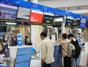 PHÍ HÀNH LÝ TRẢ TRƯỚC NỘI ĐỊA CỦA HÃNG VIỆT NAM AIRLINES