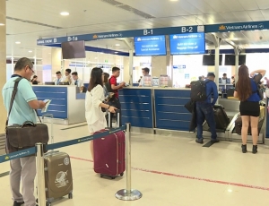 HÀNH LÝ KÝ GỬI NỘI ĐỊA CỦA HÃNG VIỆT NAM AIRLINES