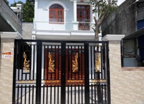 NHÀ MẶT TIỀN ĐƯỜNG LỚN 100m2 và 80m2 - SỔ HỒNG RIÊNG - TẶNG FULL NỘI THẤT - ĐƯỢC TRẢ GÓP.