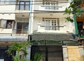Bán nhà HXH 5m, Phạm Văn Chiêu P9, 5x19m, 2 lầu