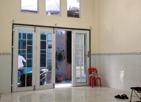 Chủ giảm chào chỉ còn 5,4 tỷ. Nhà cách mặt tiền đường Ngô Gia Tự vài bước chân