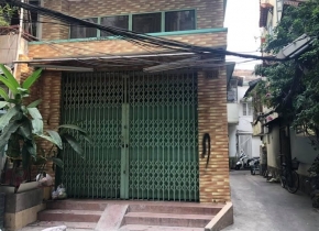 Nhà 3 măt thoáng cần bán gấp đường Cao Thắng P11 Q10. DT 50m2 1T 3L. Giá chỉ 7,9 tỷ