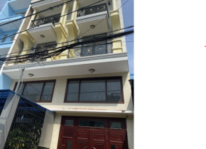 Bán gấp nhà 1 trệt, lửng, 2 lầu 4x20m sổ hồng, HXH Quang Trung, P11, Gò Vấp. Giá 7 tỷ TL