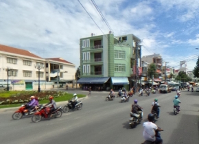 Bán nhanh căn nhà 1trệt 1 lầu hẻm lê hồng phong phường phước hải giá cực rẻ