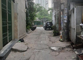 Bán nhà TT thể dục thể thao Lý Thường Kiệt P14 Q10. DT 24m2 1T 1L giá chỉ 5 tỷ.