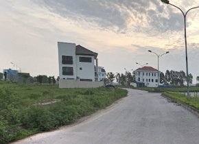 Bán đất hỗn hợp Trường Thịnh 3 mặt tiền , KĐT phía Tây, TP Hải Dương
