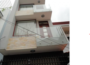 Bán nhà mặt tiền hẻm xe hơi 6m, Thống Nhất, P11, Gò Vấp, DT 5x23, 3.5T, giá 6.3 tỷ TL