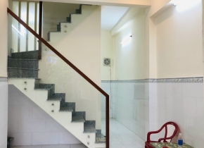 Bán nhà đường Hòa Hưng, Quận 10, 26m2 (3.42x7.6m) chỉ 3.5 tỷ 