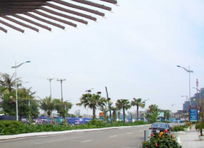 Bán Khách Sạn mặt biển Sầm Sơn-Thanh Hóa-Lô Góc 2400m Ngay FLC Sầm Sơn