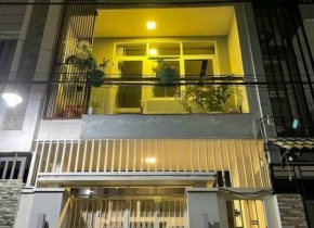 NHÀ HẺM XE HƠI SIÊU ĐẸP ĐẦY ĐỦ TIỆN NGHI 6M ĐỖ THỪA LUÔNG - TÂN PHÚ
