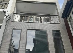 Chính chủ về quê cần bán nhà Nguyễn Kim P6 Q10. DT 88m2, HXH. Giá chỉ 15 tỷ