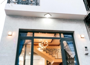Nhà Mới Xây 100%, Đẹp, Đầy Đủ Tiện Nghi, Sang Trọng - Quận Ninh Kiều, Cần Thơ