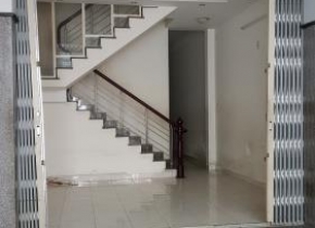 Cần bán nhà 3 tầng Mặt tiền đường Trần Thị Tính, p.Phước Hòa, tp. Nha Trang