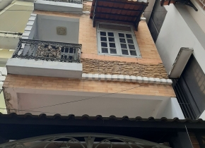 Bàn Cờ, trung tâm Quận 3, hẻm xe hơi, gần 60m2 chỉ 8,9 tỷ.