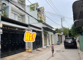 Nhà mới, hxh, Bình Thành- Bình Hưng Hòa B, BT, 4 tầng, 4 x 20, 5.8 tỷ