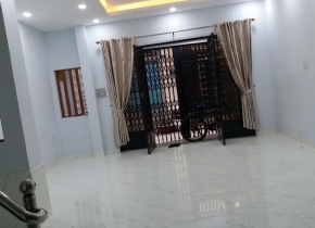 CẦN BÁN NHÀ đường Đồng Xoài P13 Tân Bình DT 52, 2 tầng 5m3 x 10m giá chỉ 5.2 tỷ