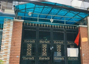 Bán nhà c4, 2D nối dài KDC Nam Hùng Vương, An Lạc, BT, 4 x 20m, 5,5 tỷ