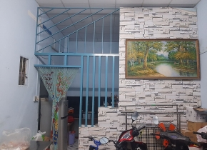 Bán nhà hẻm ô tô, Lê Đình Cẩn, Tân Tạo, BT, 138m2, 5 x 27,5, 5,9 tỷ