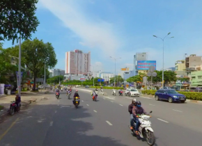 Chưa đến vài tỷ sỡ hữu ngay miếng đất đắc địa giáp Q1, ngay ngã 4 hàng xanh, tiện kinh doanh