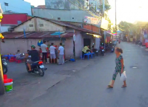 Nhà mặt hẻm ô tô Kinh doanh Phường 4 Gò Vấp