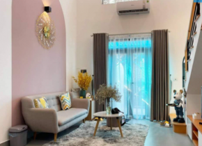 NHÀ LẦU ÂU CƠ ĐỦ CÔNG NĂNG BÁN RẺ