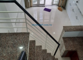 Nhà mới đẹp kế bên trường lê thánh tôn q tân phú