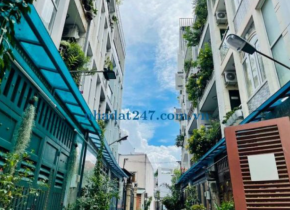 Bán nhà nguyễn duy cung, gò vấp – 50m2 – 4 tầng – hxh – giá 5 tỷ 9