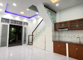 Nhà đẹp giá tốt.HXH 4tấm Phạm Văn Hai-Tân Bình .5,5tỷ